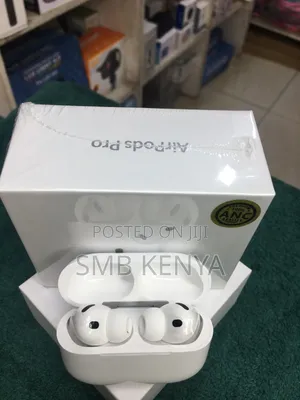 Airpods Pro With Anc 3rd Generation