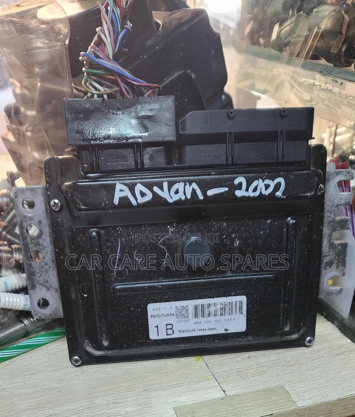 Nissan Wingroad Engine Computer