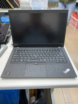 New Laptop Lenovo ThinkPad T495s 16GB AMD Ryzen 5 SSD 256GB