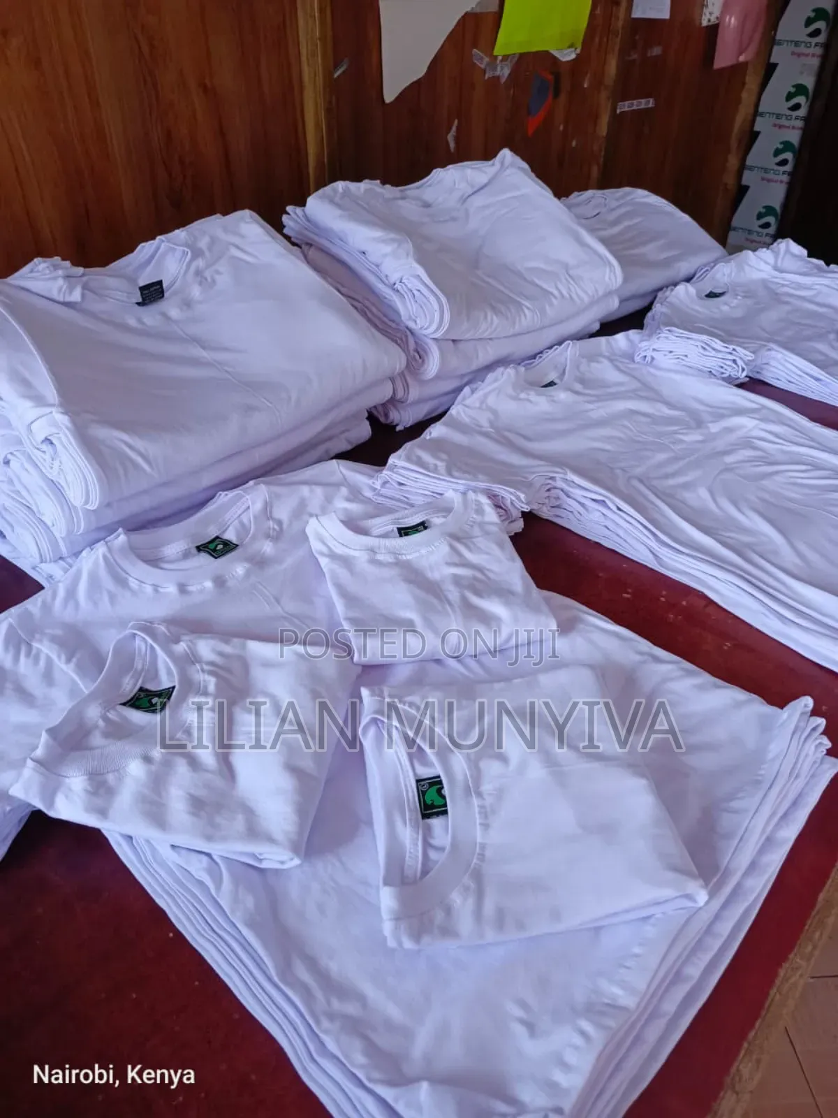 Round Neck T-Shirts
