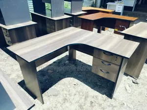 Office Desk With Drawers
