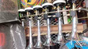 6 Trumpet Air Horn For Trucks