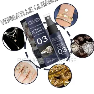 30 Ml Set Jewelry Detergent Cleaner