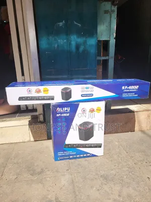 2.1ch Ailipu Sounbar Homethearte System