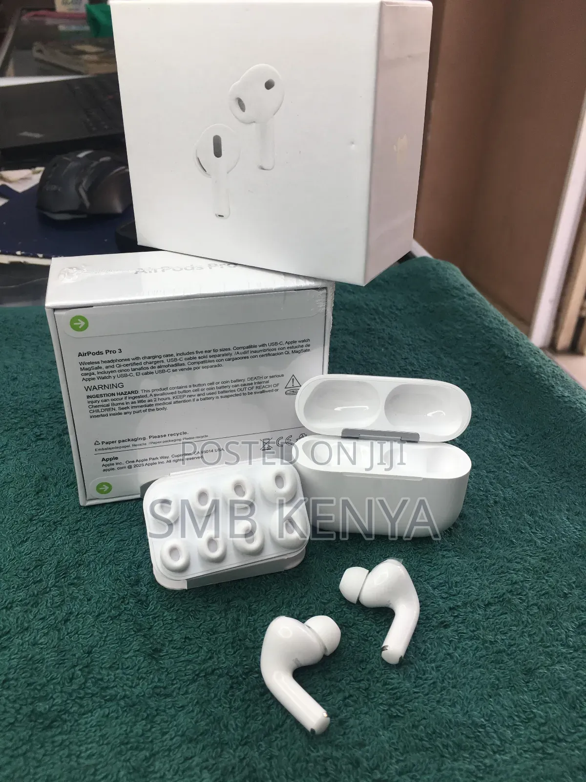 Generation 3 Airpod Pro