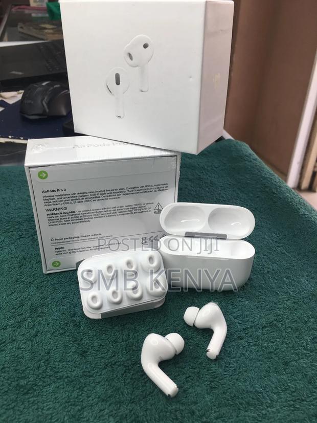 Generation 3 Airpod Pro