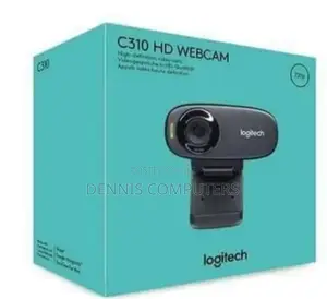Logitech C310 Hd Webcam