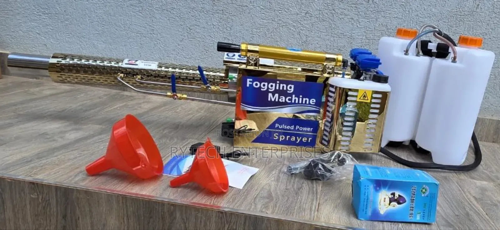 Powerful Fogging Machine/Fogging Machine