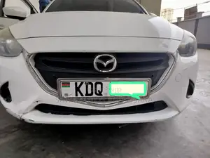 Mazda Demio 2018 White