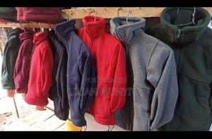 School Fleece Jacket - thumbnail 2