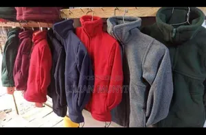 School Fleece Jacket