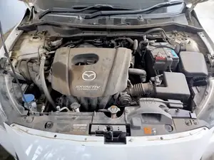 Mazda Demio 2018 White