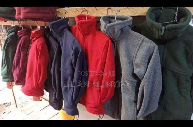School Fleece Jacket - thumbnail 3