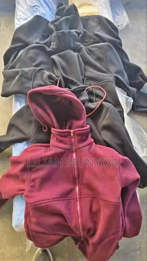 School Fleece Jacket