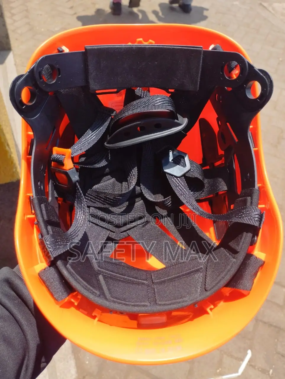 Work At Height Safety Helmet