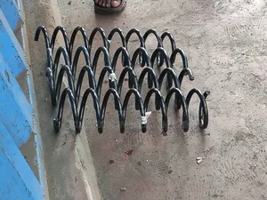 BMW 320d Springs