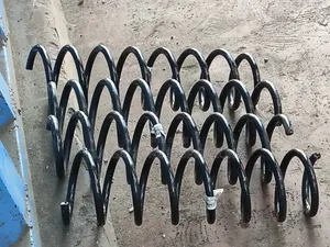BMW 320d Springs