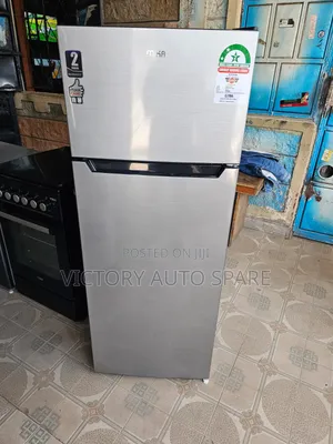Mika No Frost Fridge (Good as New)
