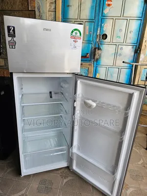 Mika No Frost Fridge (Good as New)