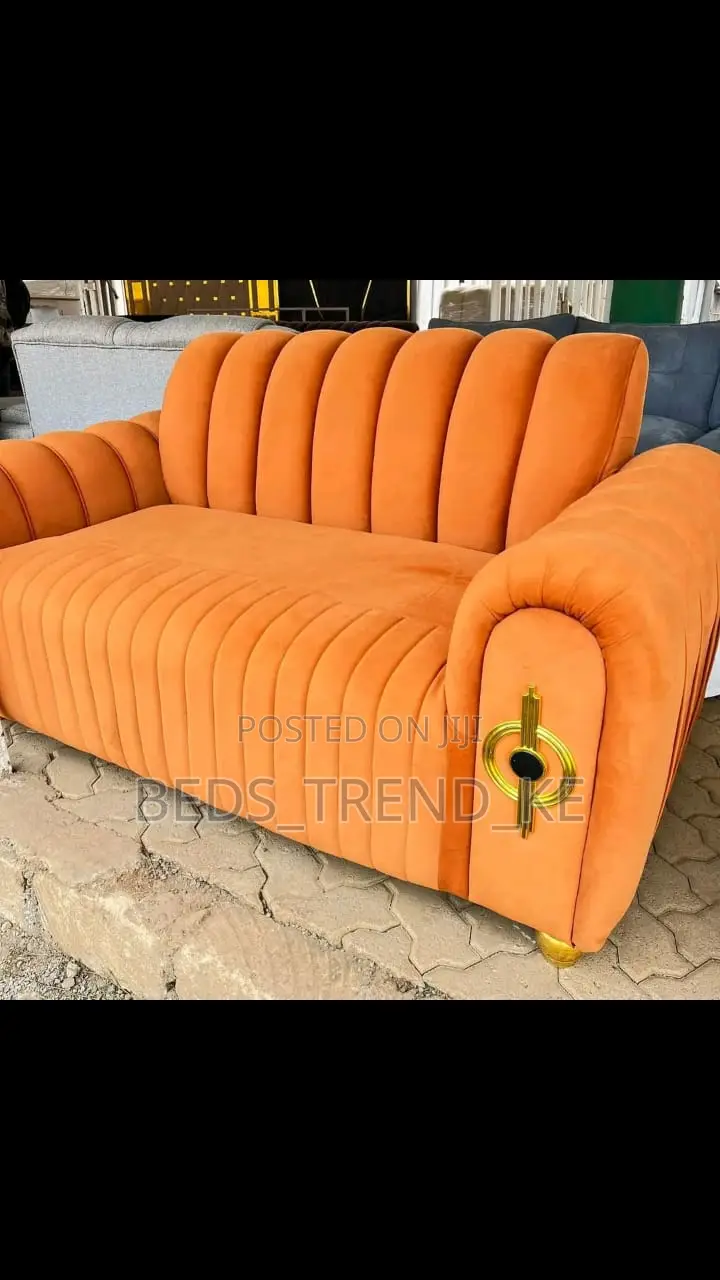3 Seater Luxurious Cushy Sofa