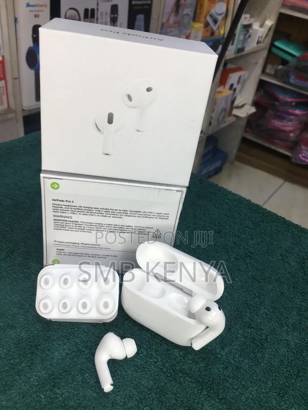 Anc Quality Airpod Pro 3