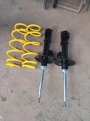 Toyota Spade Shocks and Springs