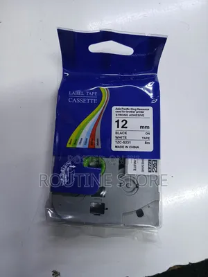 Brother Printer Cartridge 12mm