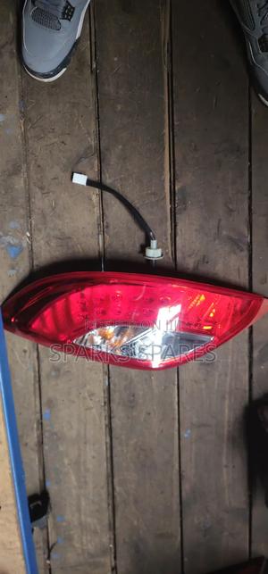 Mazda Demio Quality Taillights - main view