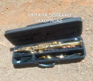 Yamaha Soprano Saxophone - thumbnail 2