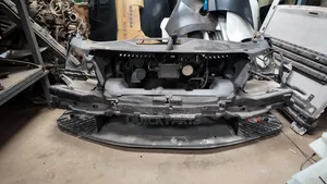 Toyota Crown Radiator Panel