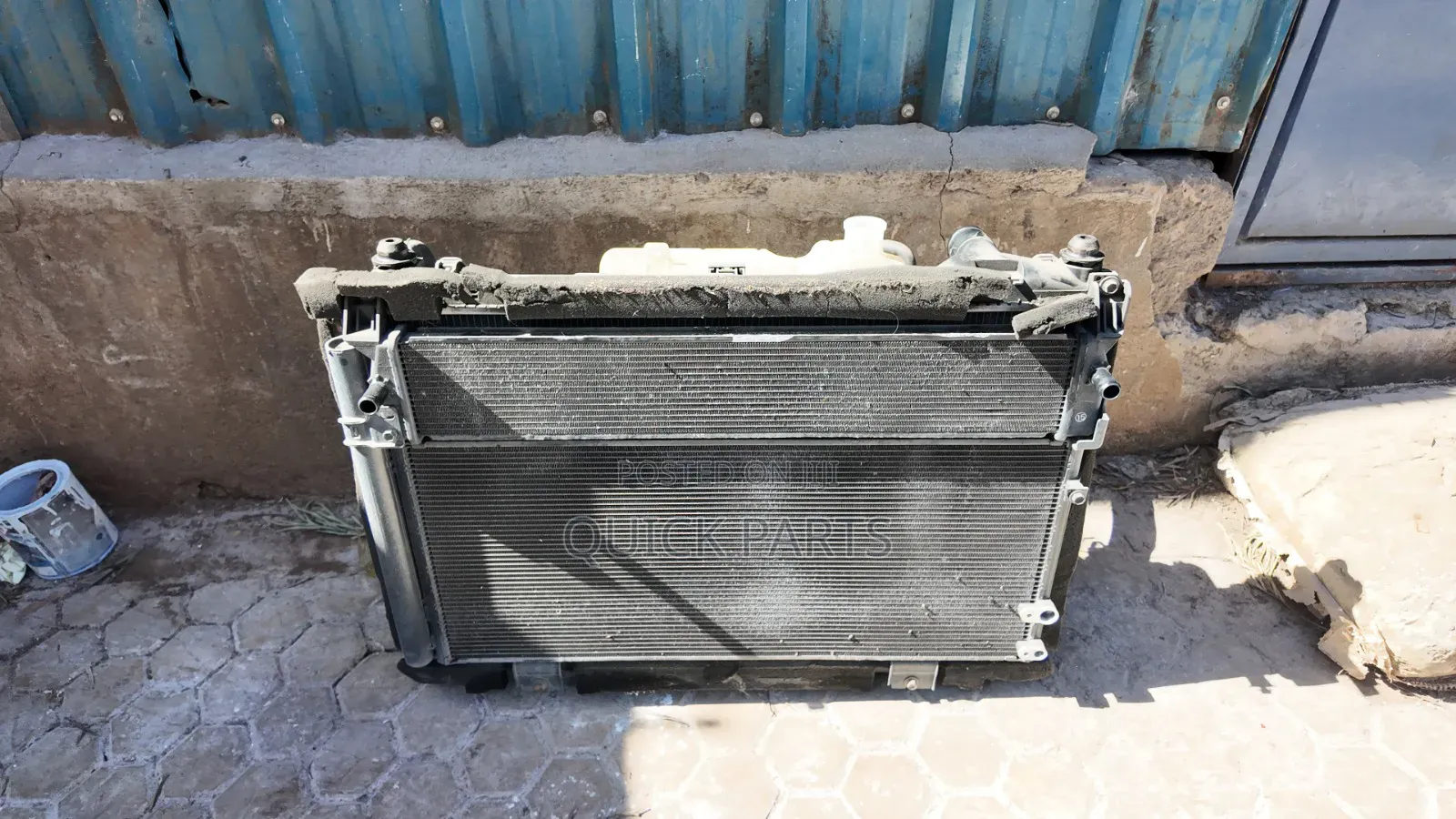 Toyota Crown Radiator