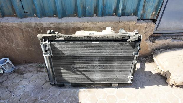 Toyota Crown Radiator - thumbnail 2