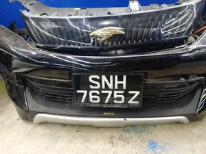 Ex Japan Toyota Harrier 2016 Nosecut Available