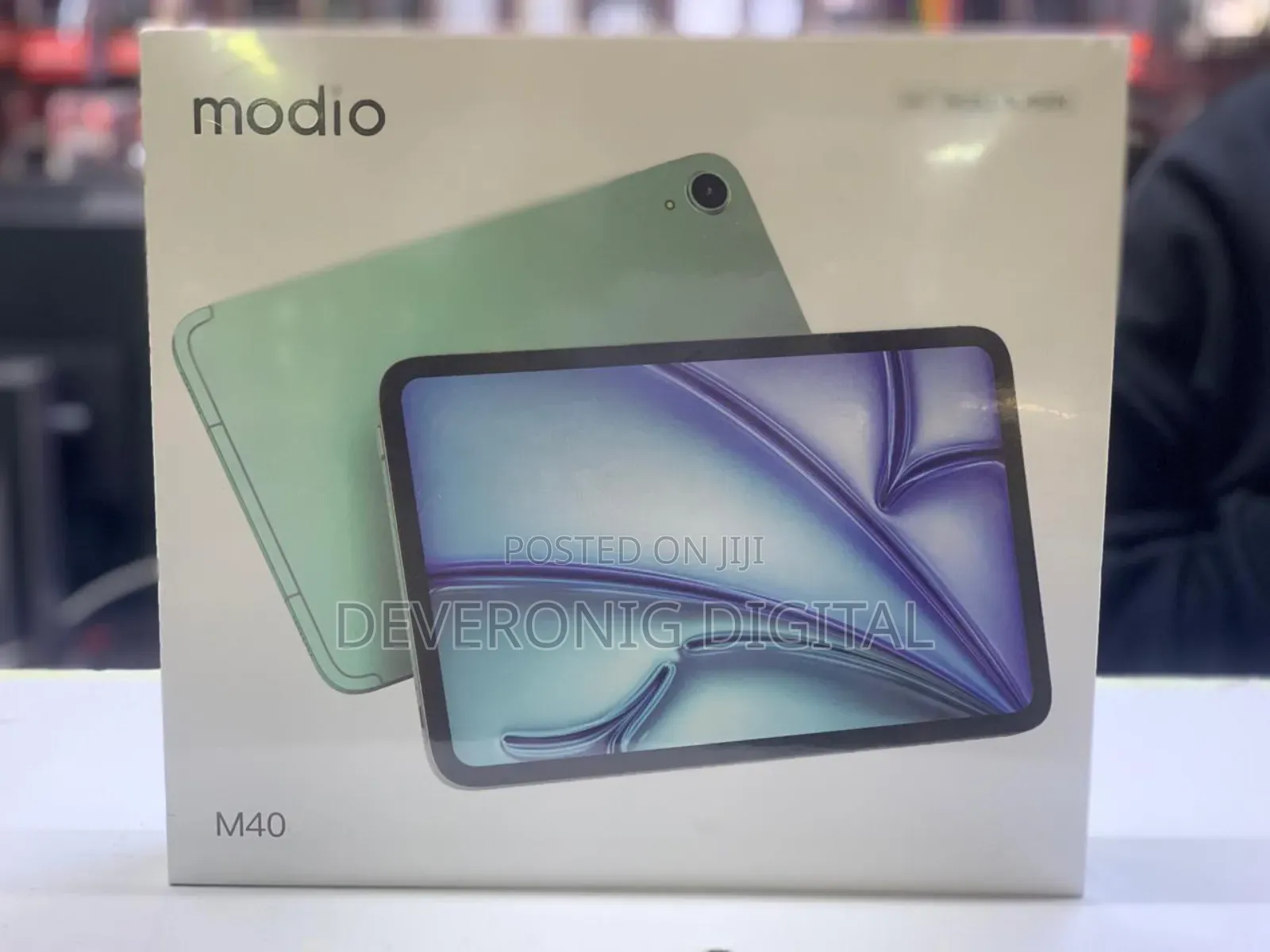 New Modio M41 256 GB Blue