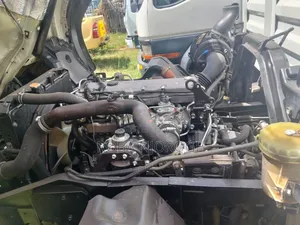 Isuzu FRR Lory Clean