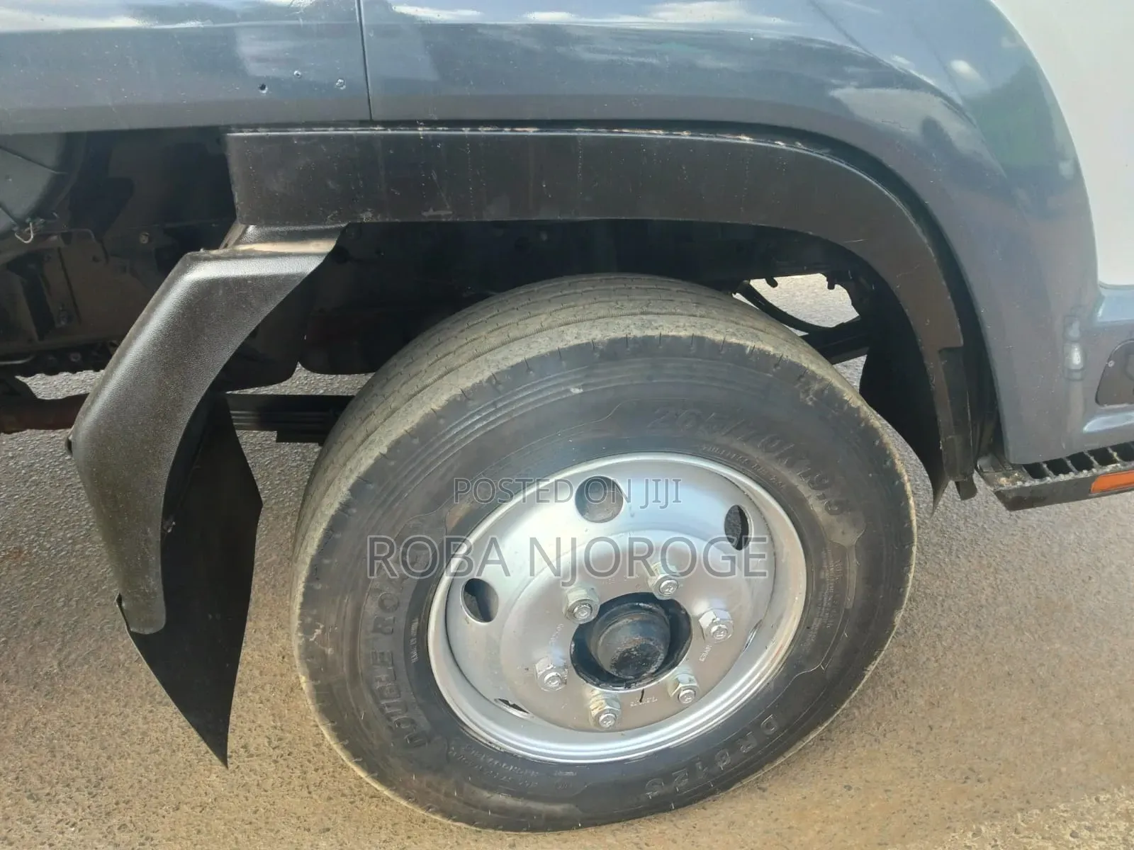 Isuzu FRR Lory Clean