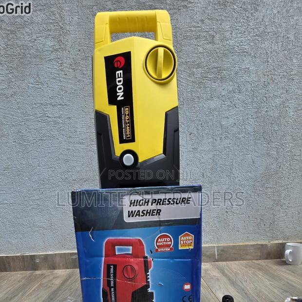 Edon 1800watts High Pressure Washer