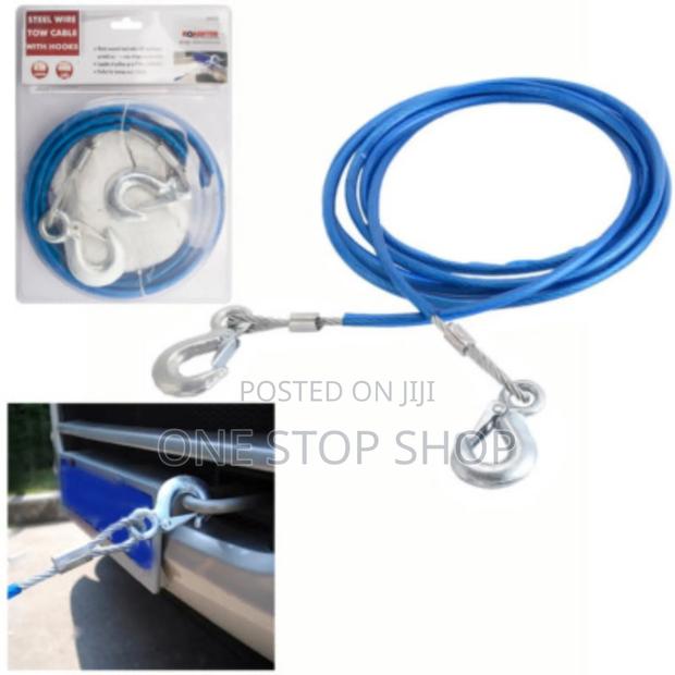 5ton Strong Pull Rope