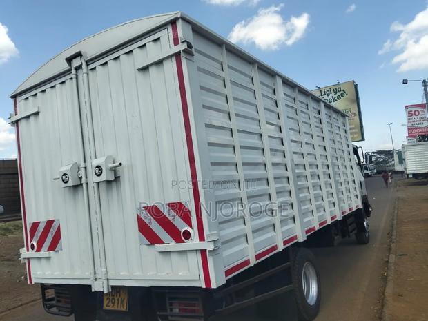 Isuzu FRR Lory Clean - thumbnail 7