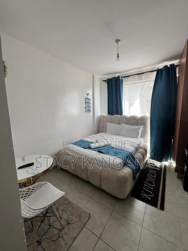 Roysambu Furnished Studio,Tsavo Apartments - main view