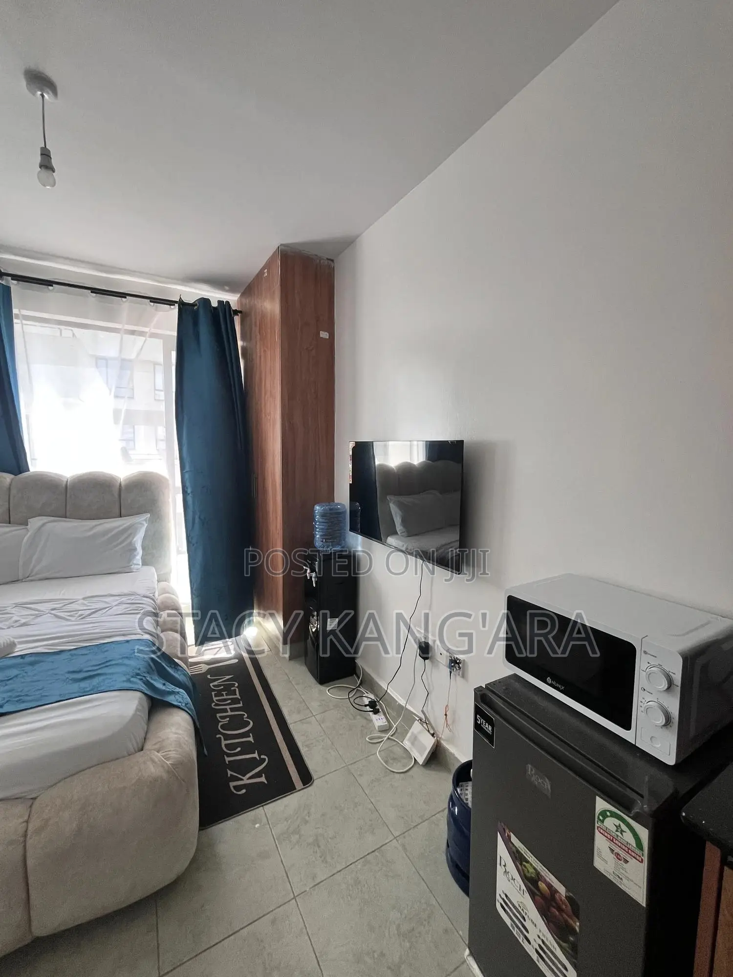Roysambu Furnished Studio,Tsavo Apartments