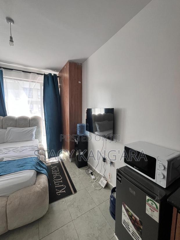Roysambu Furnished Studio,Tsavo Apartments - thumbnail 3