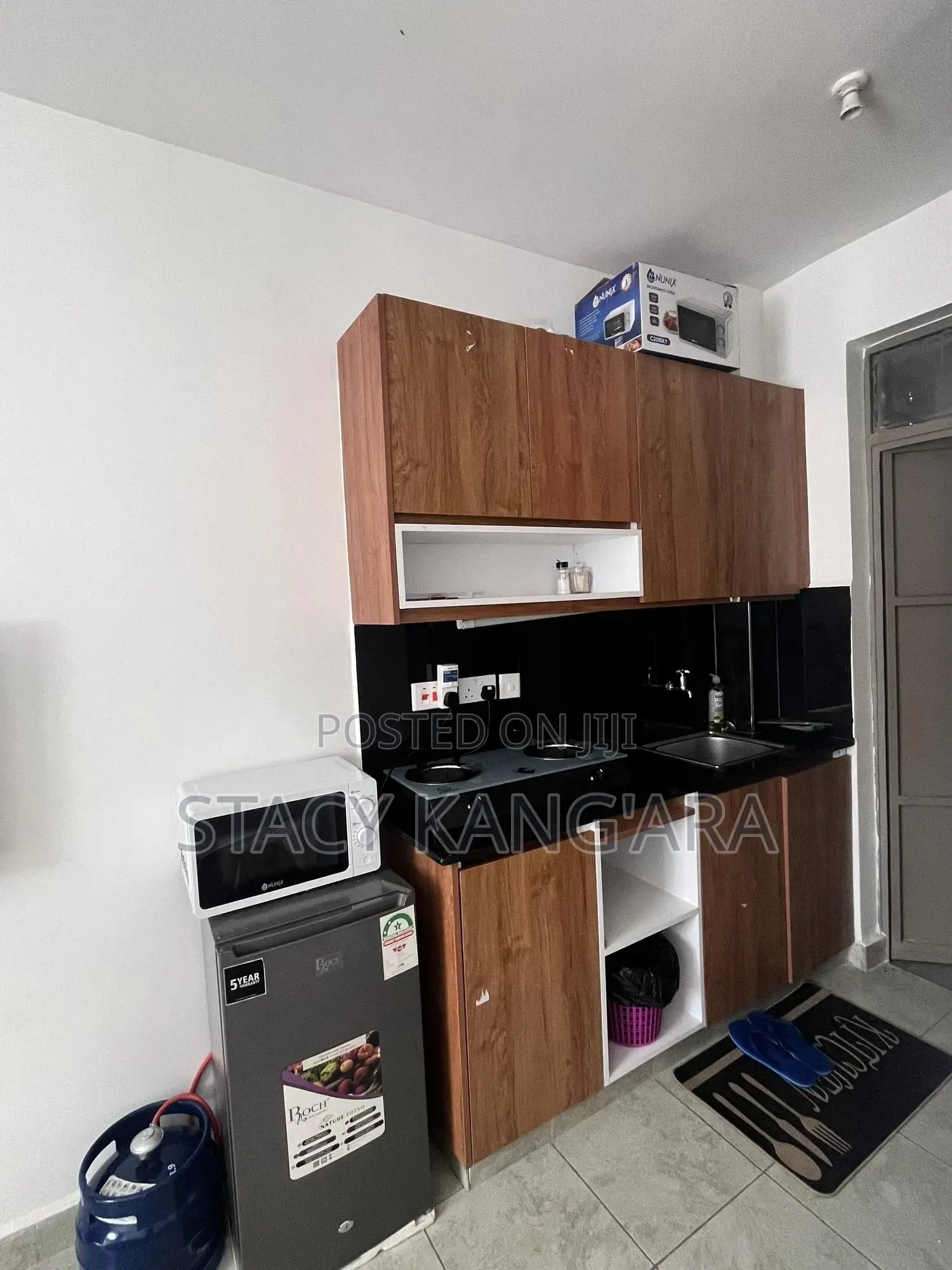 Roysambu Furnished Studio,Tsavo Apartments