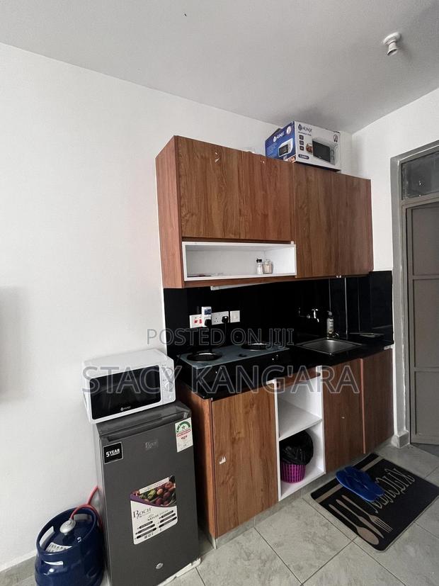 Roysambu Furnished Studio,Tsavo Apartments - thumbnail 5