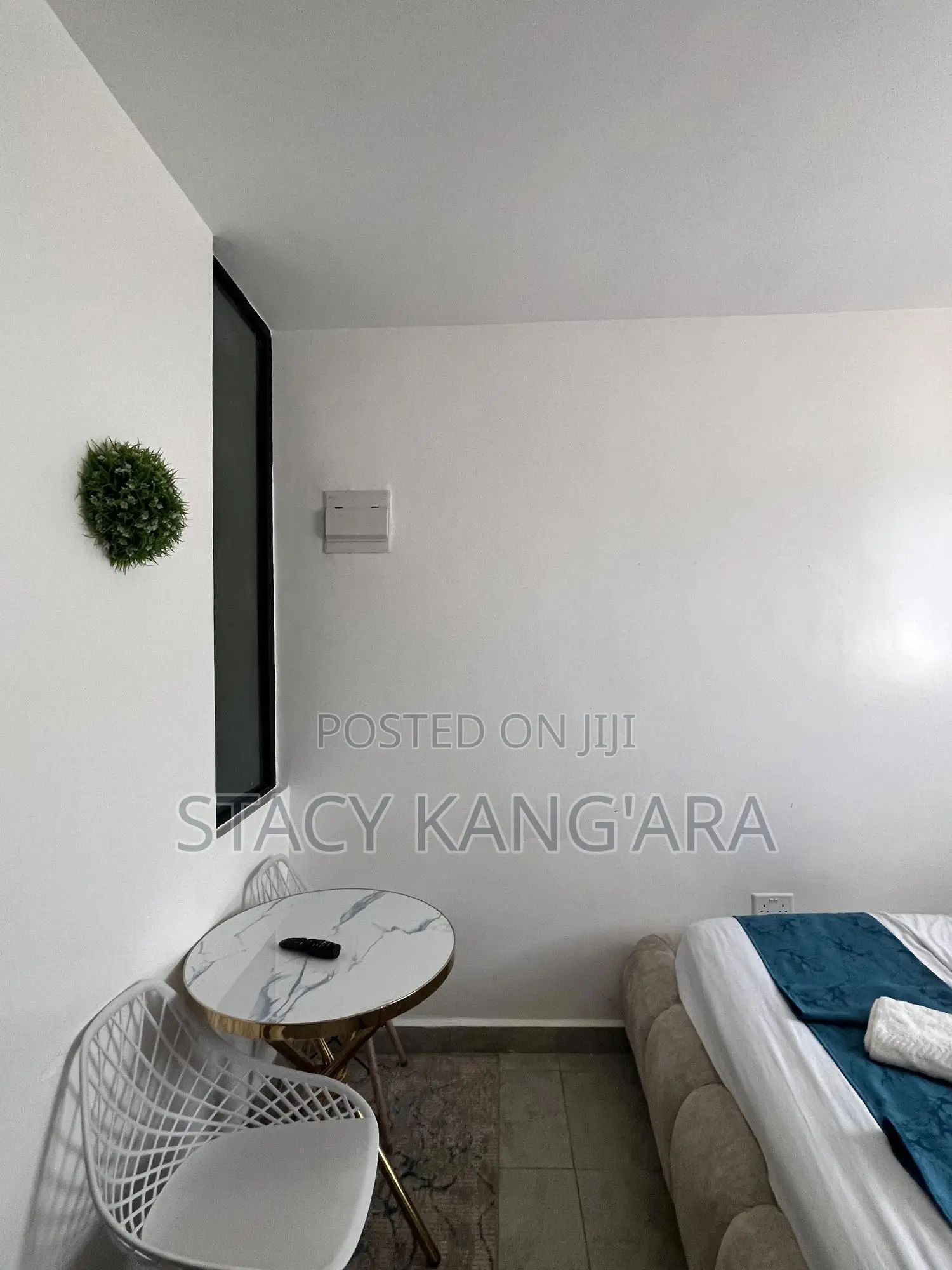 Roysambu Furnished Studio,Tsavo Apartments