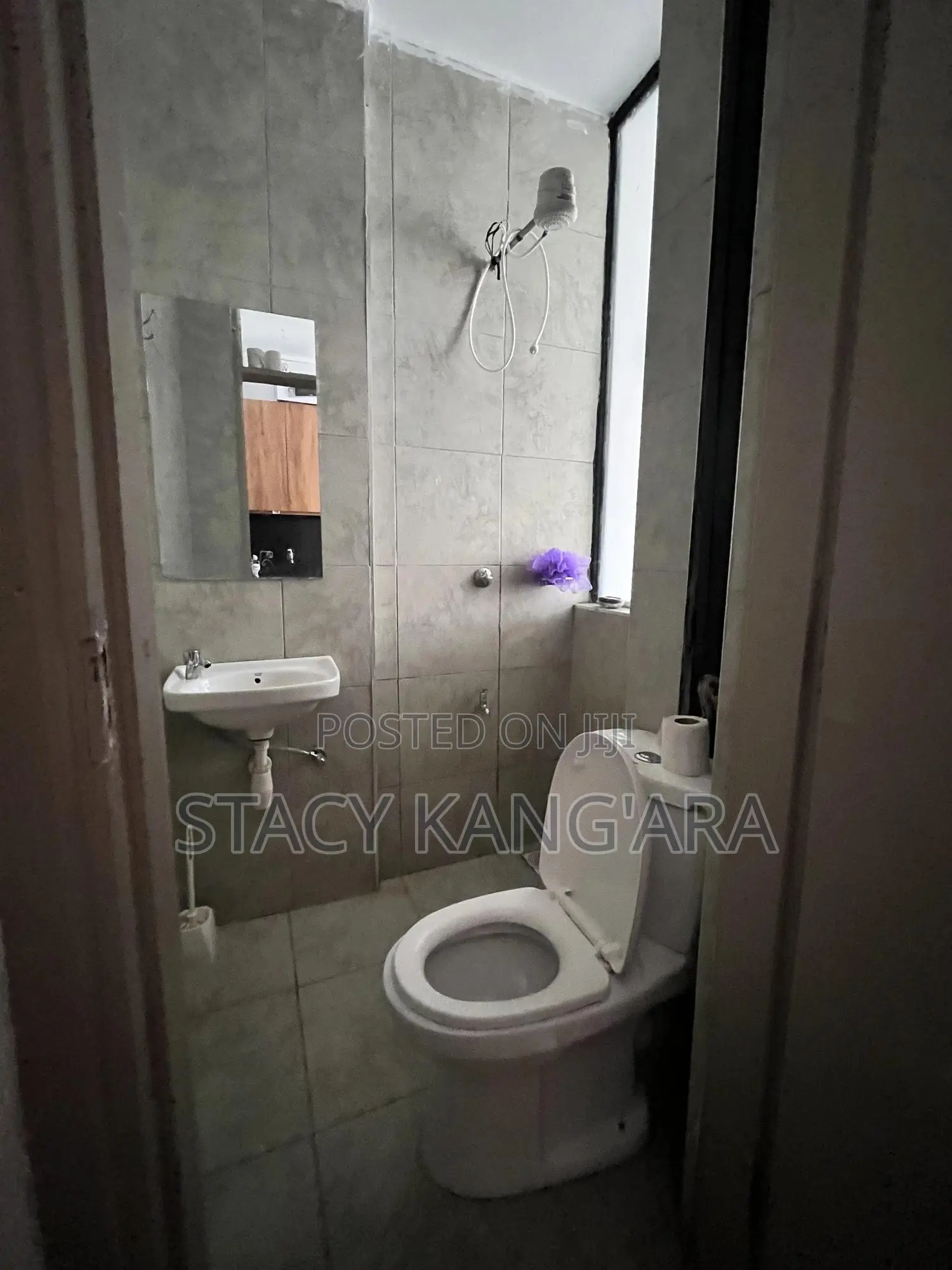 Roysambu Furnished Studio,Tsavo Apartments