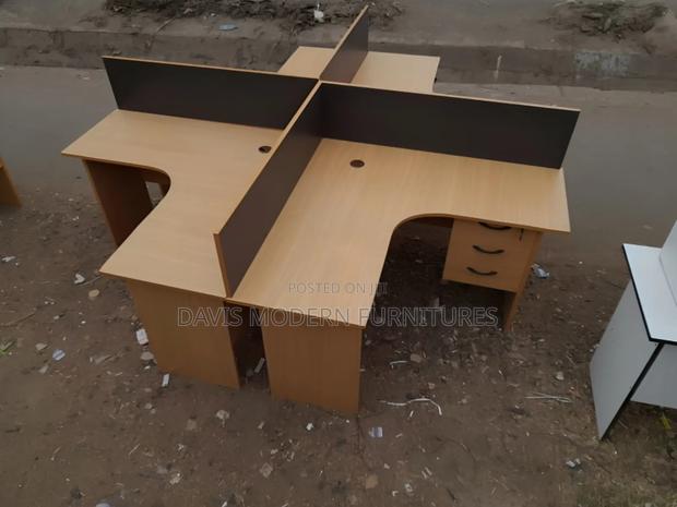 Starshape Office L Desk 1.2m by 1.2m