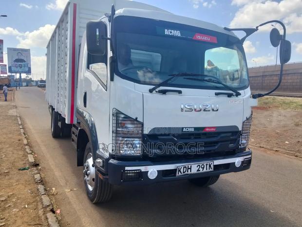 Isuzu FRR Lory Clean - thumbnail 2