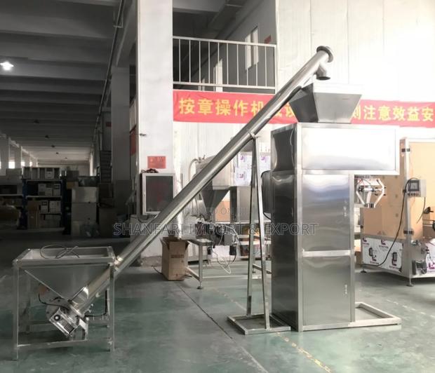 5kg -50kg Powder Weighing Packing Machine - main view