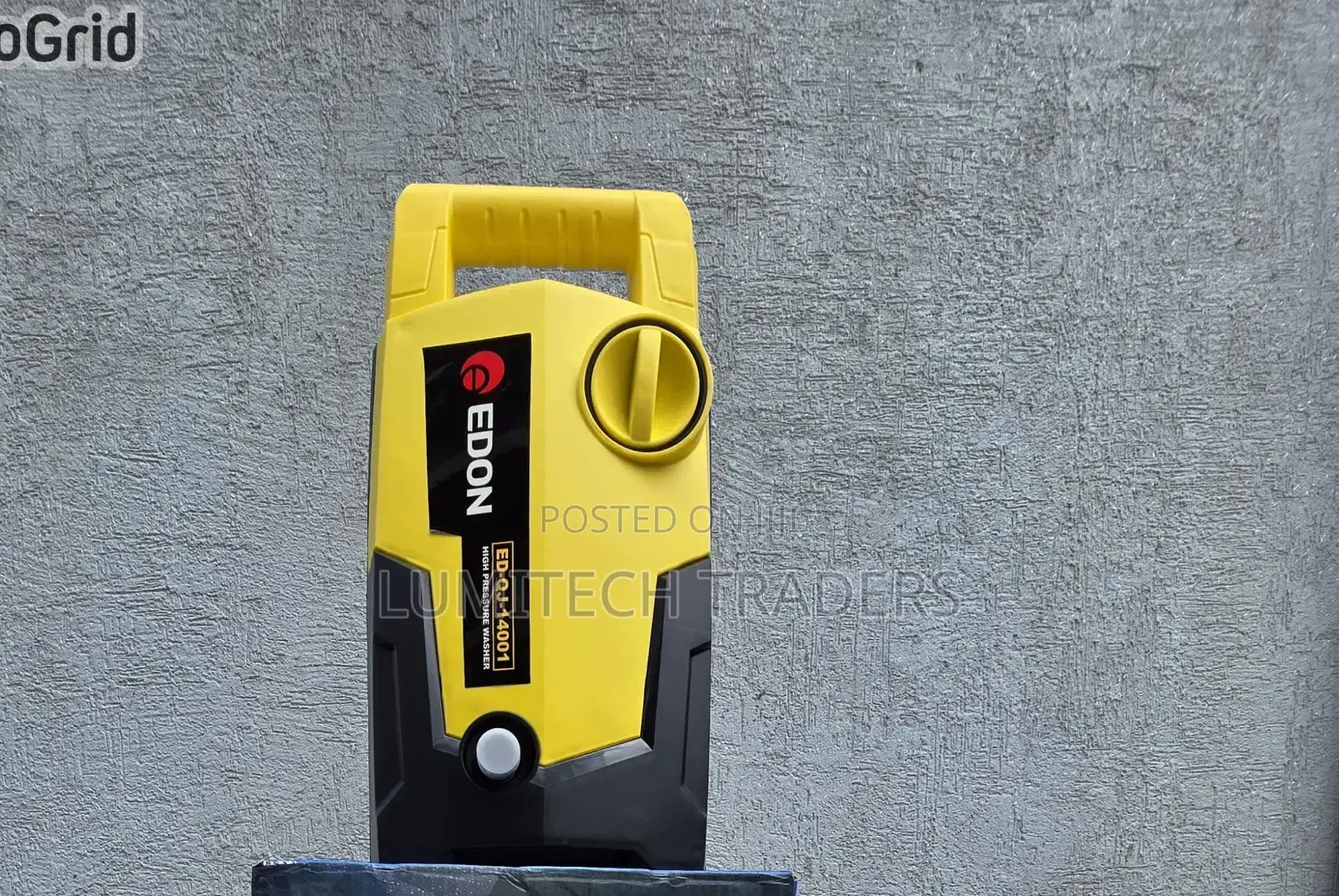 Edon 1600watts High Pressure Washer Machine